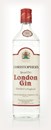 Christopher's London Dry Gin - 1970s