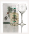 Filliers Dry Gin 28 Pine Blossom and Glass Set