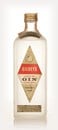 Gilbey’s London Dry Gin - 1949-59