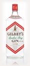 Gilbey's London Dry Gin 1l - 1970s