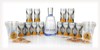 Gin Mare and 1724 Tonic Home Bar Set