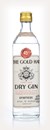 The Gold Hat Very Old Dry Gin - 1960s