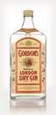 Gordon's London Dry Gin 2l - 1980s