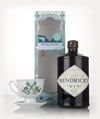 Hendrick's Gin - Secretarium of the Cucumber Gift Box with Tea Cup