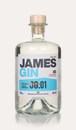 James Gin - Asian Parsnip