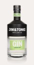 Jim and Tonic London Dry Gin