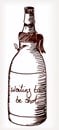 Langley's No.8 Distilled London Gin 3cl Sample