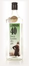 London 40 Gin (Old Bottling)