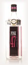 London Pink 47 Gin