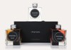 Piston The Original Trio Gin Gift Set (3 x 20cl)