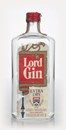 Lord Extra Dry Gin - 1970s