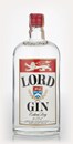 Lord Extra Dry Gin - 1980s