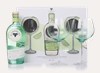 Ramsbury Gin Gift Set with 2x Glasses
