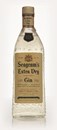 Seagram's Extra Dry Gin - 1960s