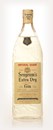 Seagram’s Extra Dry Gin 1.14l - 1960s