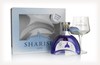 Sharish Blue Magic Gift Pack with Glass