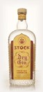 Stock Dry Gin - 1949-1959