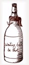 Tanqueray Export Strength 43.1% 3cl Sample