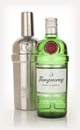 Tanqueray Gin with Free Cocktail Shaker’