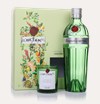 Tanqueray No. Ten Gin Gift Set with Candle