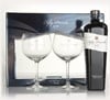 Fifty Pounds Gin Glass Gift Set