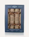 Wardington's Ludlow Gin Christmas Crackers (Set of 4)