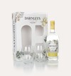 Darnley's Gin Gift Pack with 2x Glasses