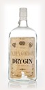 X. de V. Gordon Dry Gin - 1960s