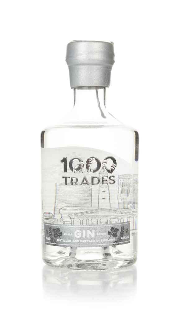 1000 Trades Gin