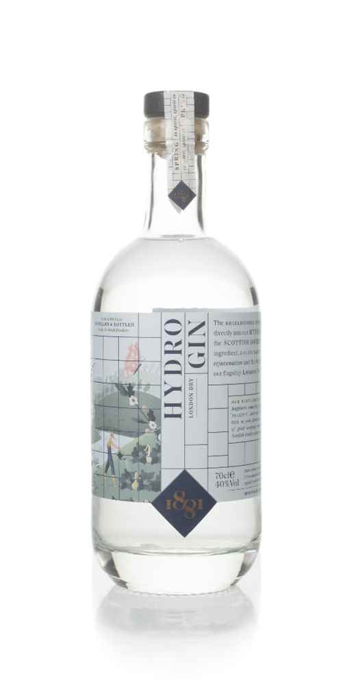 1881 London Dry Hydro Gin