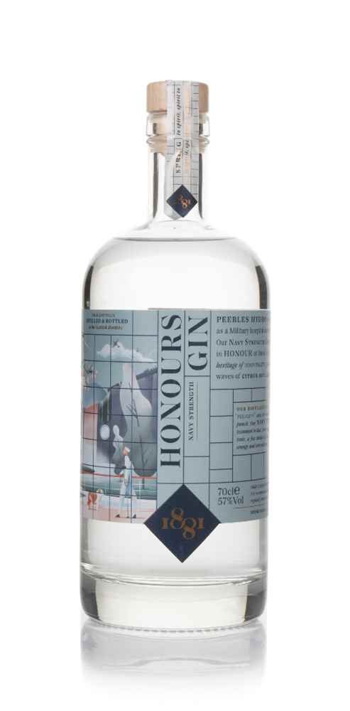 1881 Navy Strength Hydro Gin