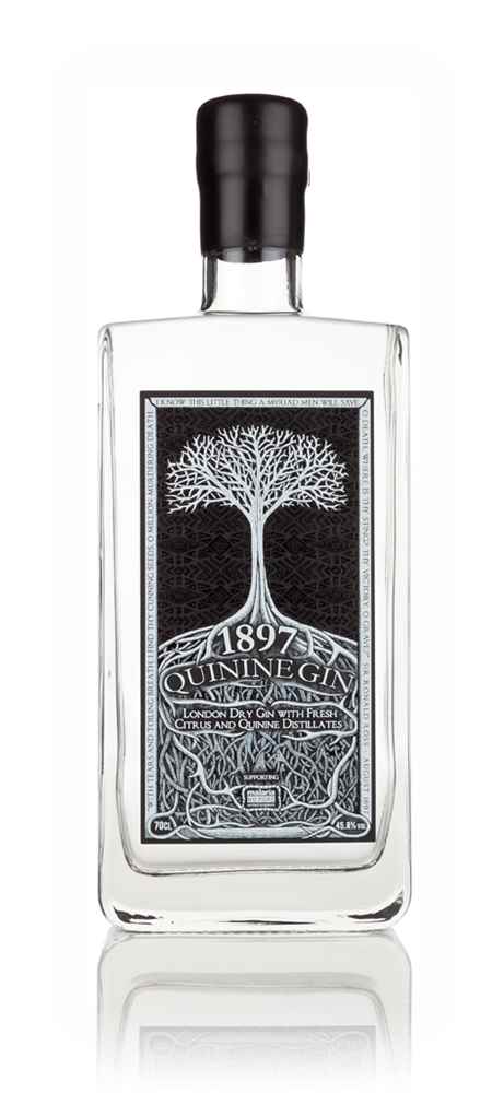 1897 Quinine Gin
