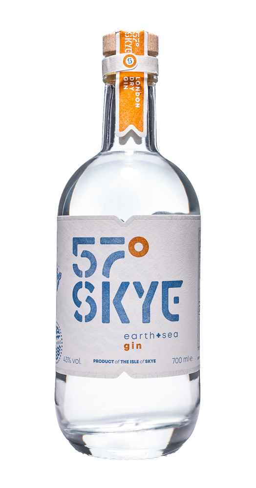 57° SKYE Earth & Sea London Dry Gin
