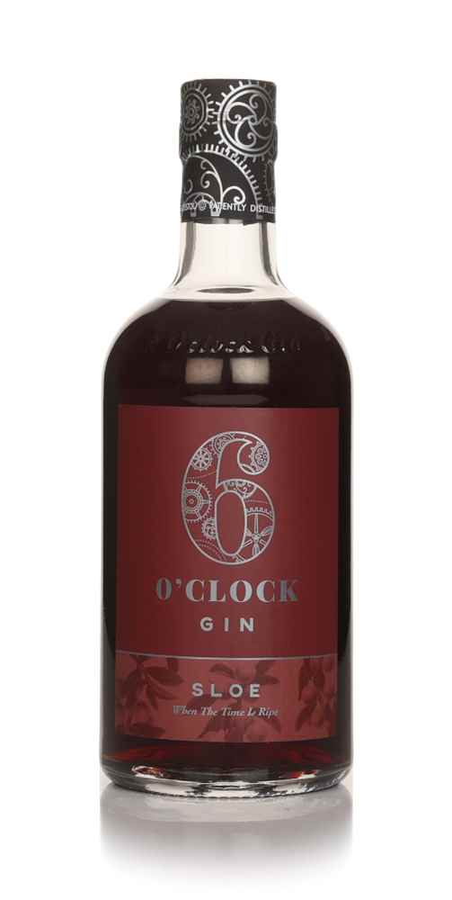 6 O'clock Sloe Gin