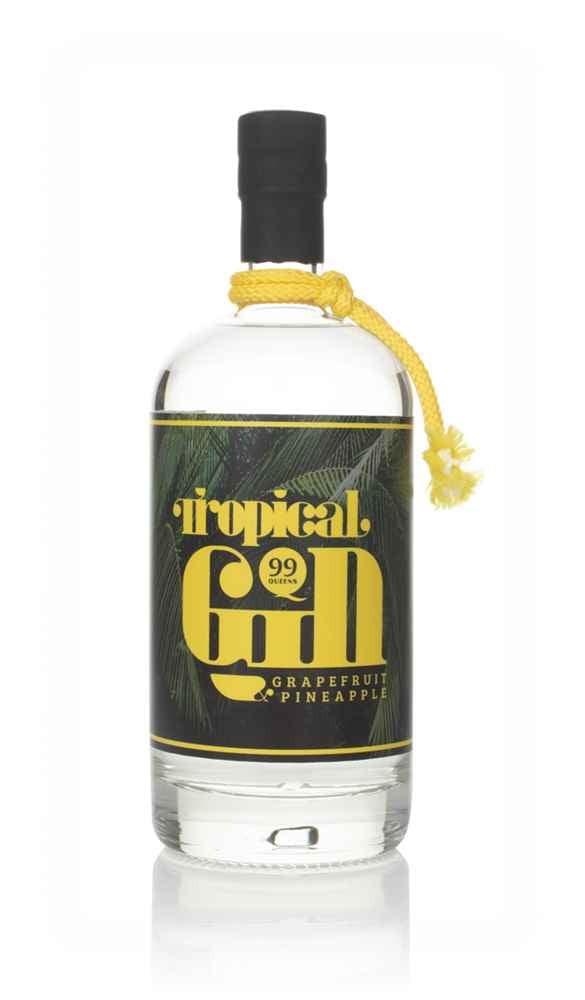 99 Queens Tropical Gin