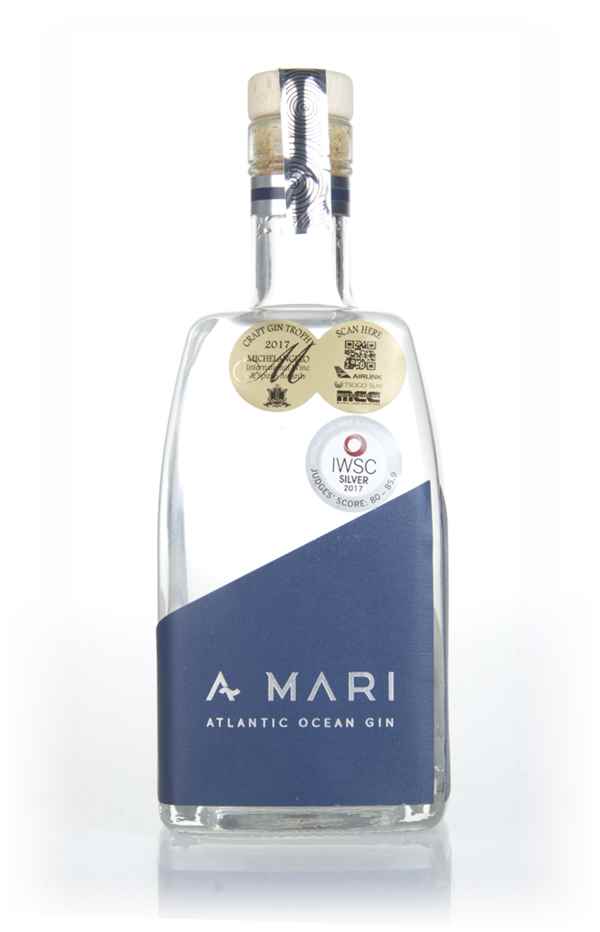 A Mari Atlantic Ocean Gin