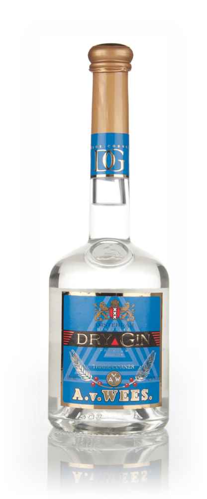 Van Wees Three Corners Dry Gin Premium
