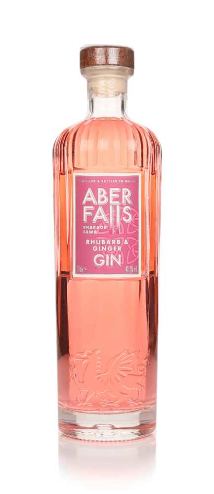 Aber Falls Rhubarb & Ginger Gin