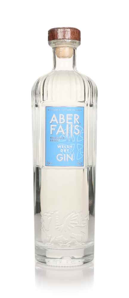 Aber Falls Welsh Dry Gin