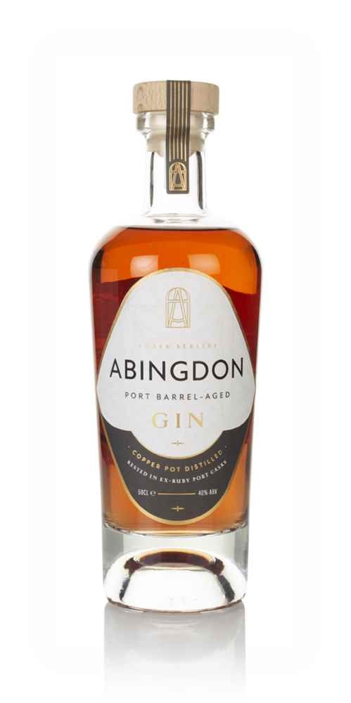 Abingdon Port Barrel-Aged Gin