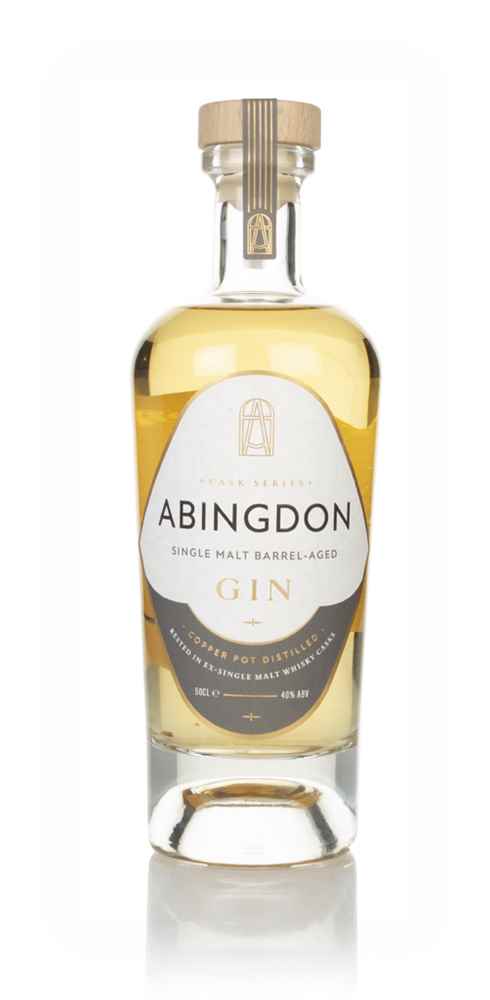 Abingdon Single Malt Barrel-Aged Gin