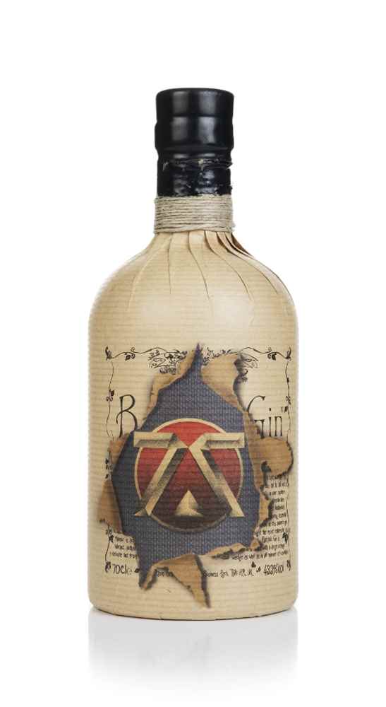 Bathtub Gin - Ableforth's Week Well Spent