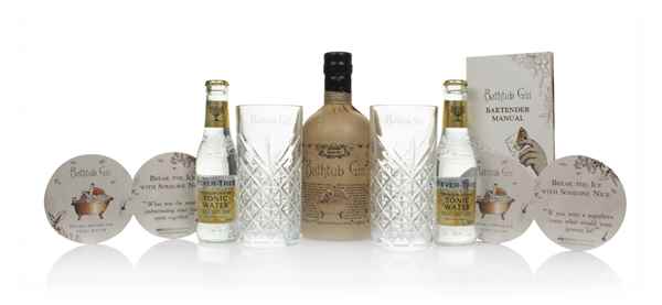 Bathtub Gin 'Ice and a Slice with Someone Nice' Sharing Pack