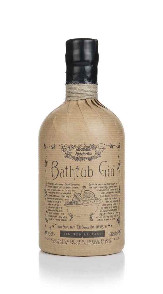 Bathtub Gin - London Cocktail Week 2019