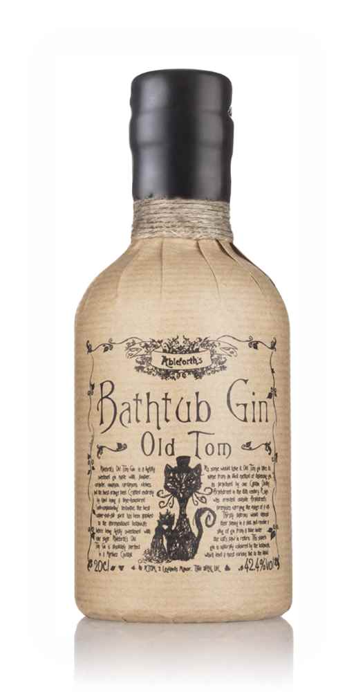 Bathtub Gin - Old Tom (20cl)