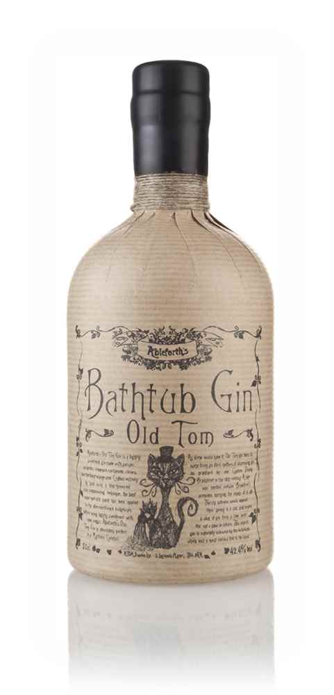 Bathtub Gin - Old Tom