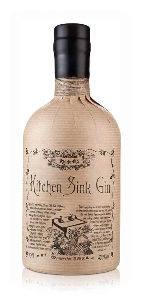 Kitchen Sink Gin