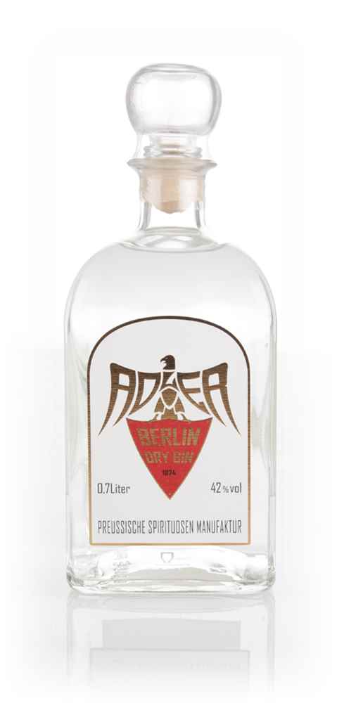 Adler Berlin Dry Gin
