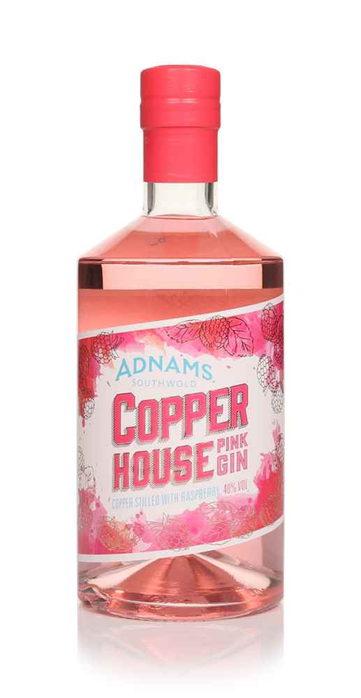 Adnams Copper House Pink Gin