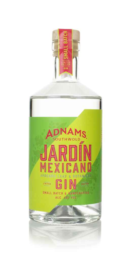 Adnams Jardín Mexicano Gin